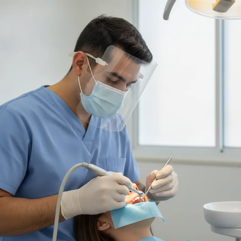 dentista Puerto Escondido